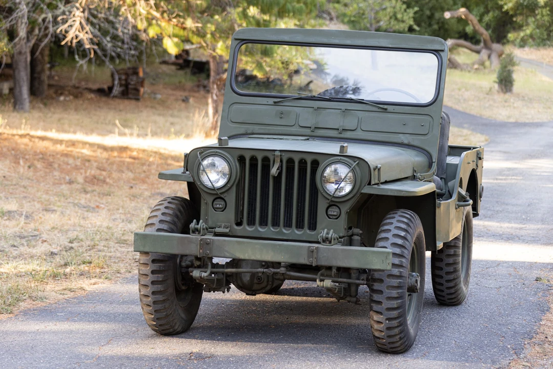 1951 Willys M38 & M38A1 - Image 6 of 31