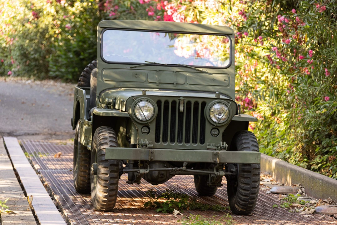 1951 Willys M38 & M38A1 - Image 10 of 31