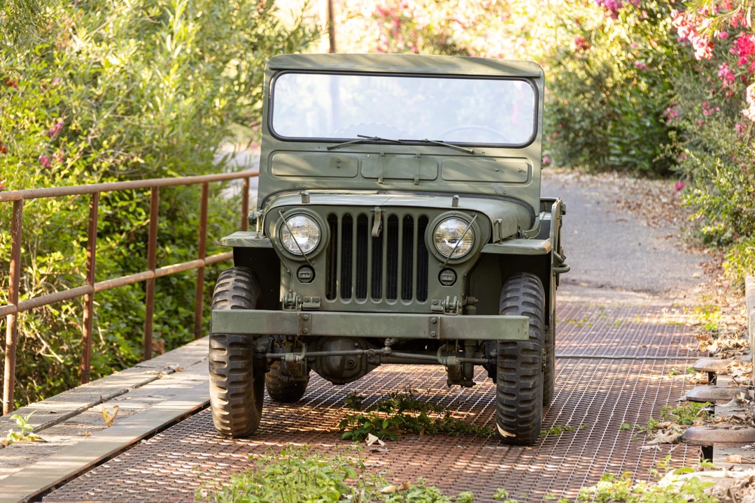 1951 Willys M38 & M38A1 - Image 8 of 31