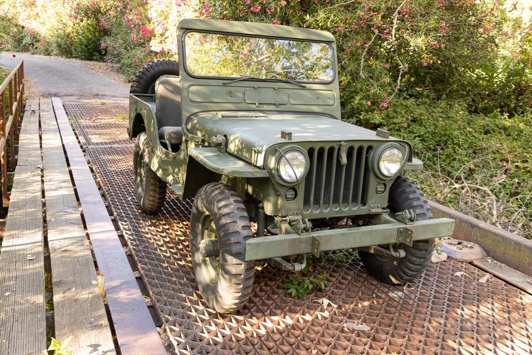 1951 Willys M38 & M38A1 - Image 15 of 31