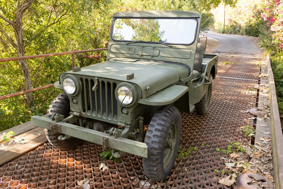 1951 Willys M38 & M38A1 - Image 5 of 31