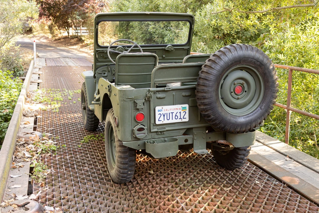 1951 Willys M38 & M38A1 - Image 26 of 31