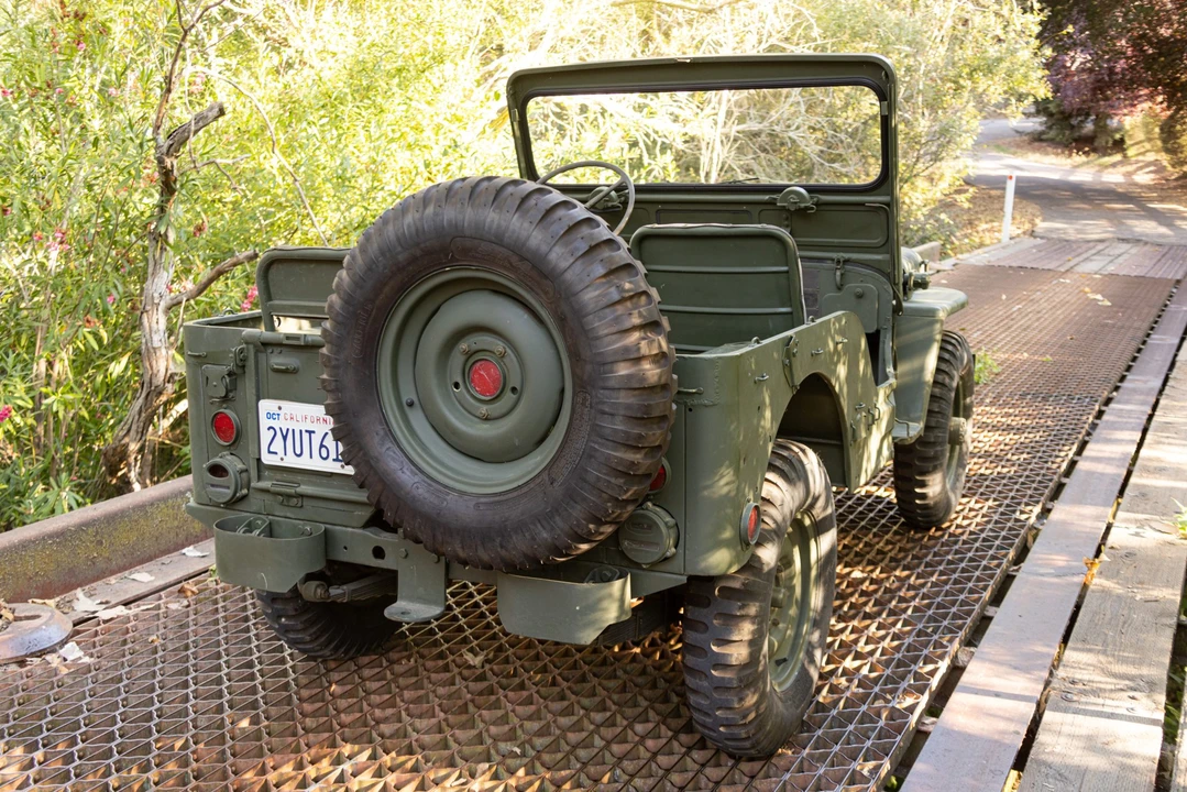 1951 Willys M38 & M38A1 - Image 21 of 31