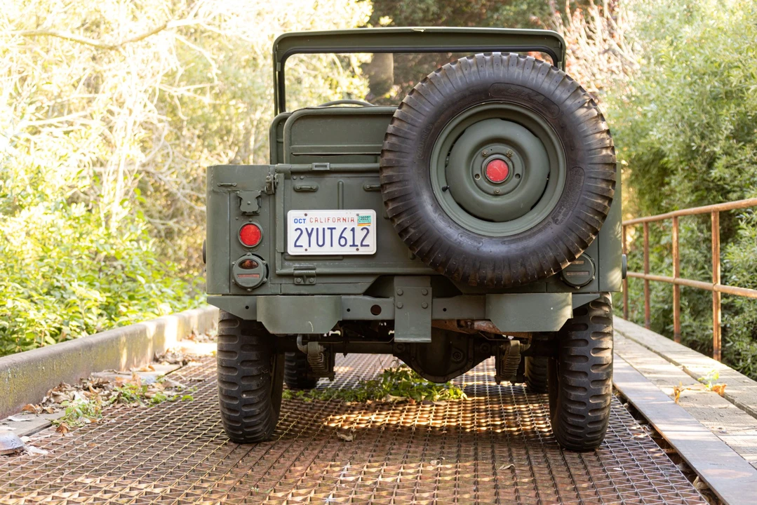 1951 Willys M38 & M38A1 - Image 25 of 31