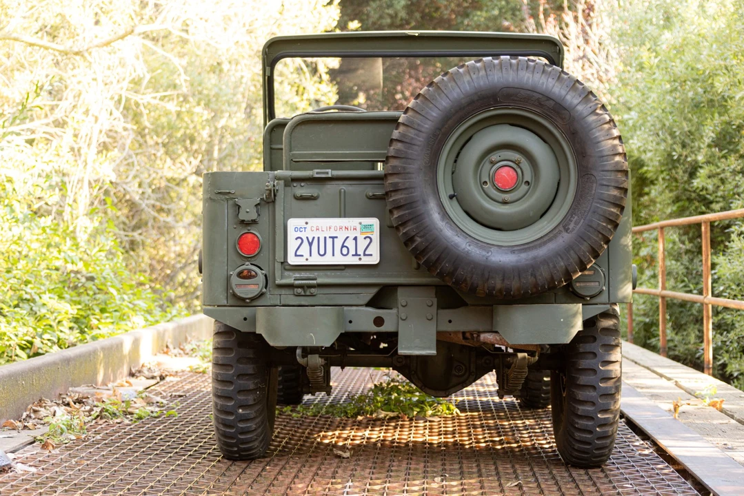 1951 Willys M38 & M38A1 - Image 24 of 31