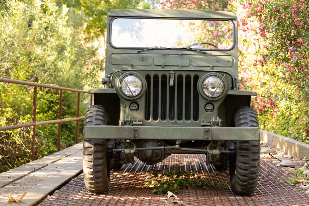 1951 Willys M38 & M38A1 - Image 12 of 31