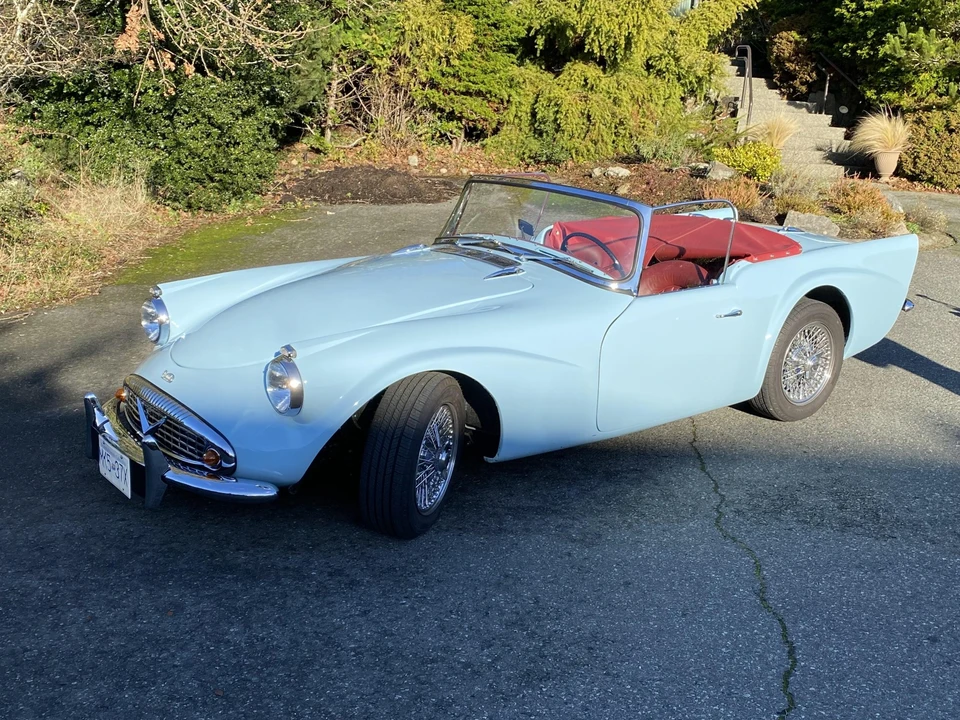 1961 Daimler SP250 - Image 12 of 31