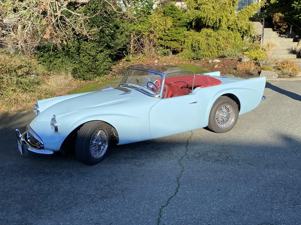1961 Daimler SP250 - Image 13 of 31
