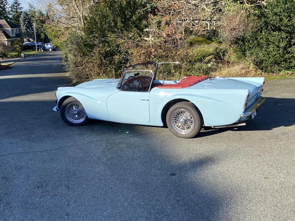 1961 Daimler SP250 - Image 14 of 31