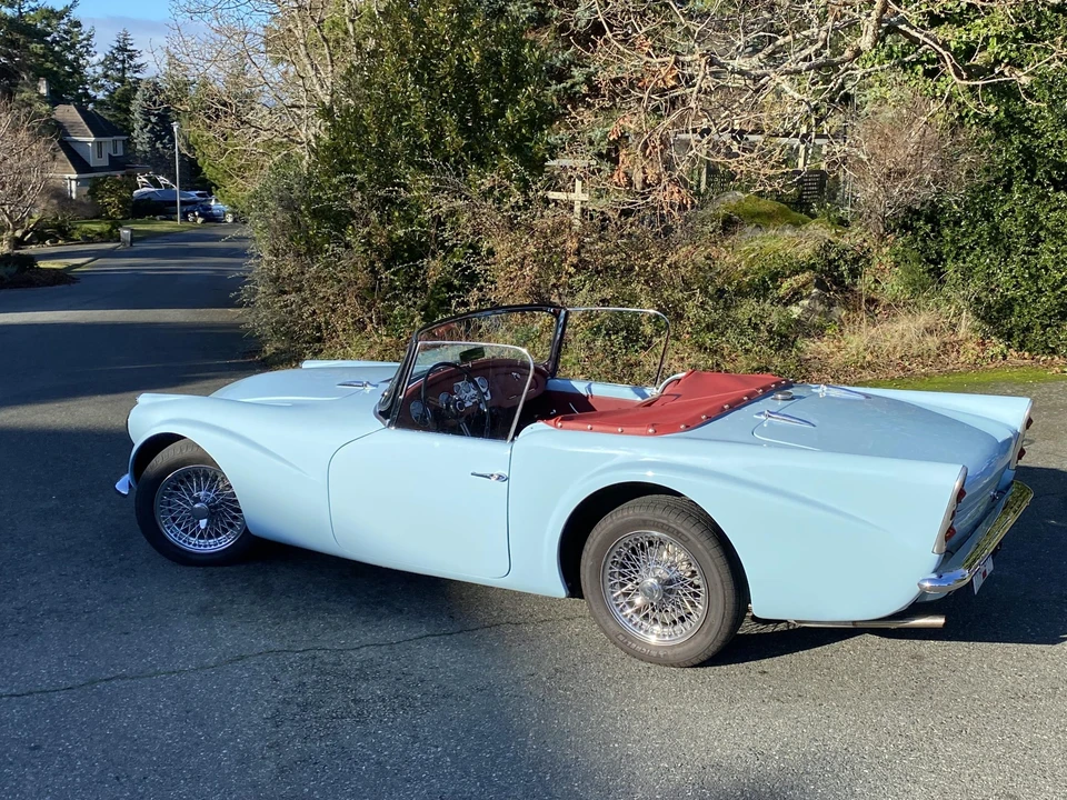 1961 Daimler SP250 - Image 15 of 31