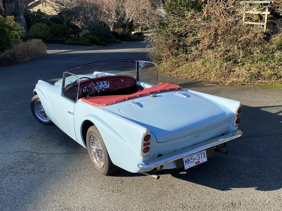 1961 Daimler SP250 - Image 16 of 31