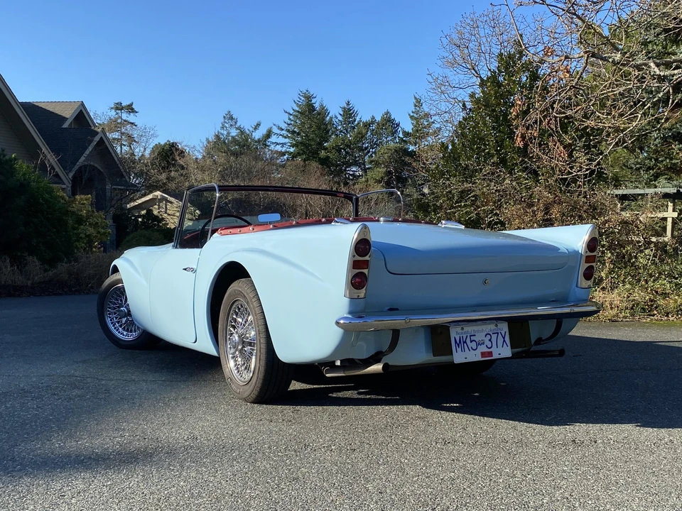 1961 Daimler SP250 - Image 17 of 31