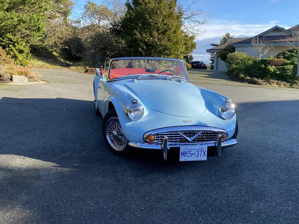 1961 Daimler SP250 - Image 20 of 31