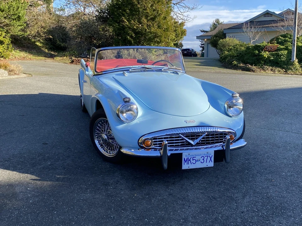 1961 Daimler SP250 - Image 21 of 31