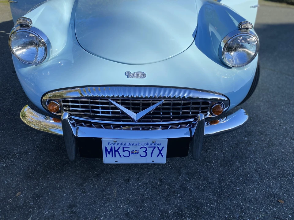 1961 Daimler SP250 - Image 26 of 31