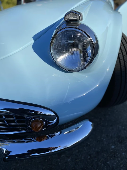 1961 Daimler SP250 - Image 30 of 31