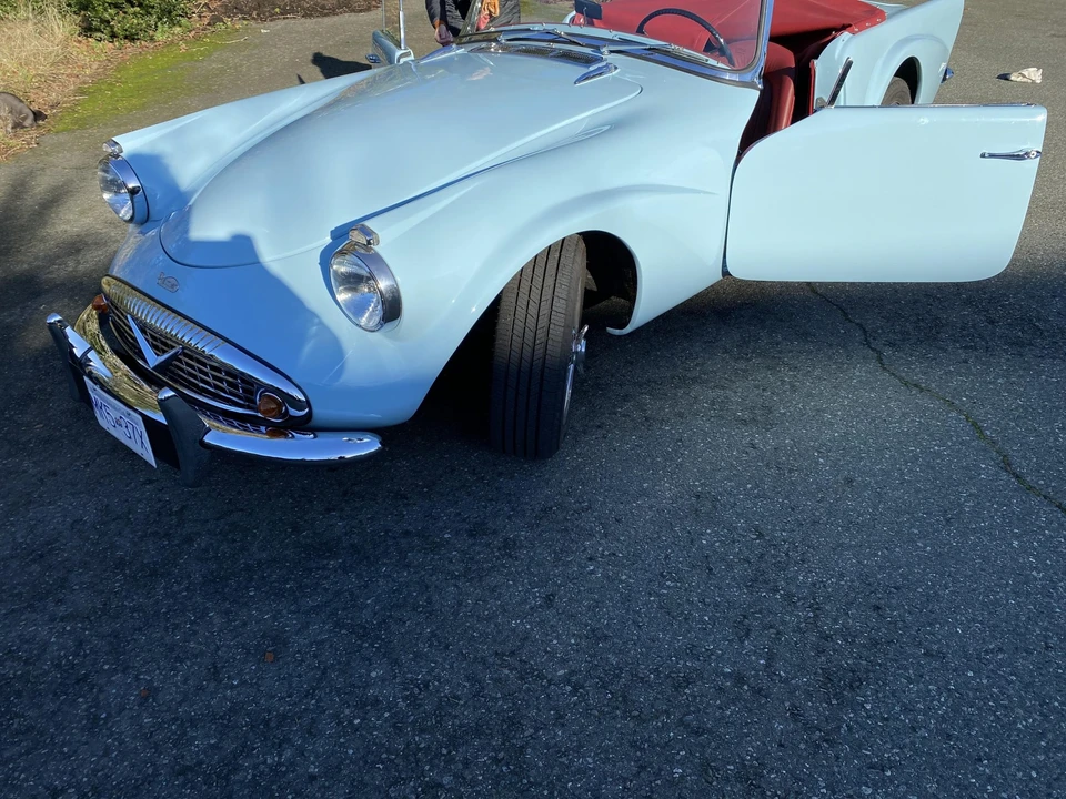 1961 Daimler SP250 - Image 24 of 31