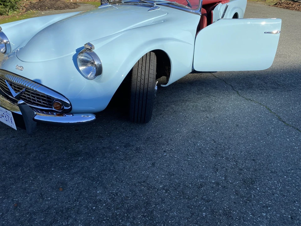 1961 Daimler SP250 - Image 25 of 31