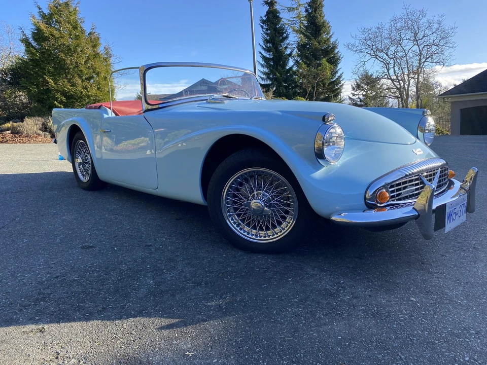 1961 Daimler SP250 - Image 18 of 31