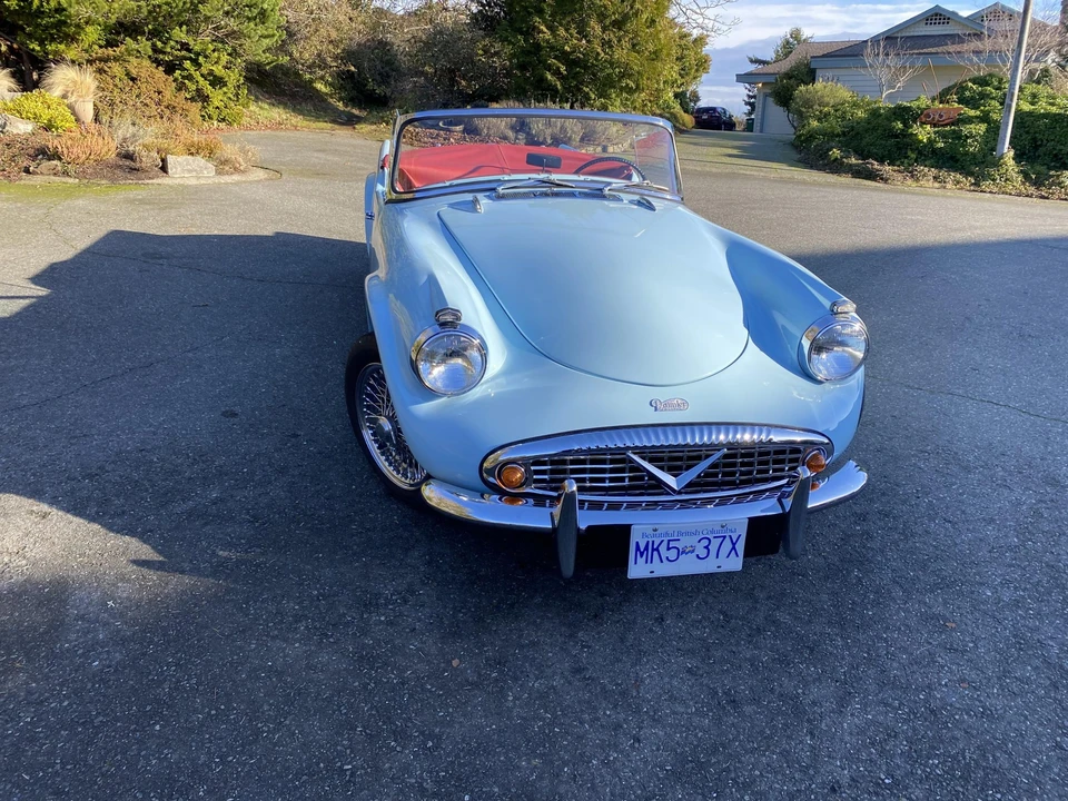 1961 Daimler SP250 - Image 19 of 31