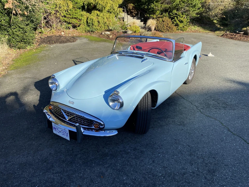 1961 Daimler SP250 - Image 22 of 31