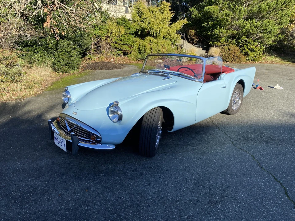 1961 Daimler SP250 - Image 23 of 31