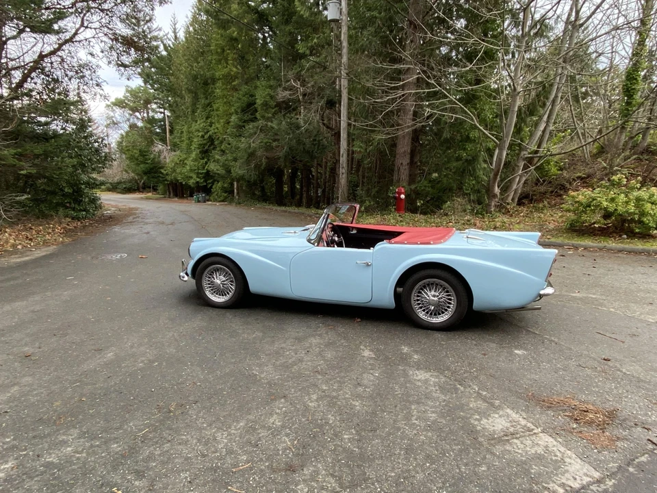 1961 Daimler SP250 - Image 2 of 31