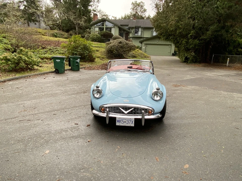 1961 Daimler SP250 - Image 4 of 31