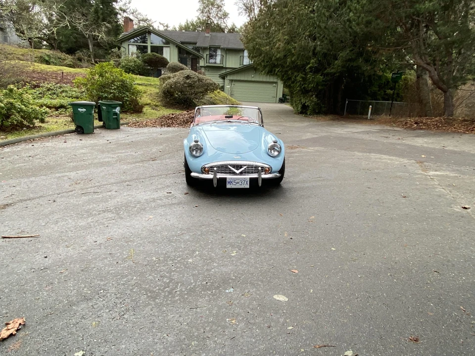 1961 Daimler SP250 - Image 5 of 31