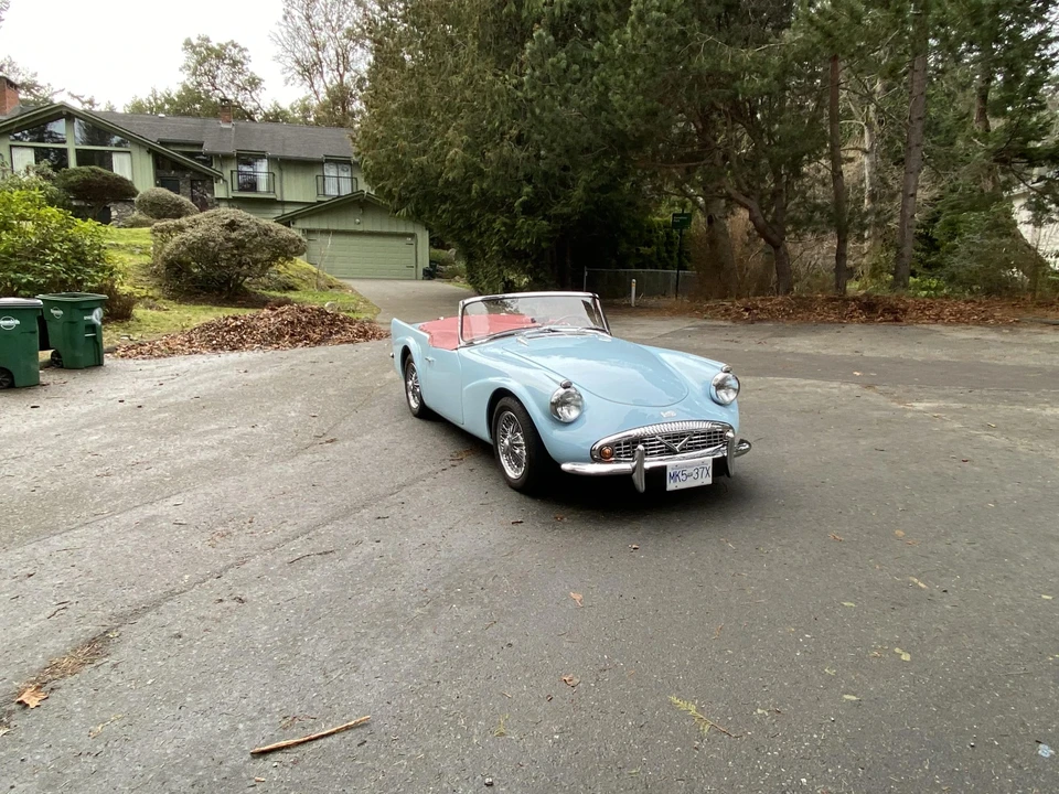 1961 Daimler SP250 - Image 6 of 31