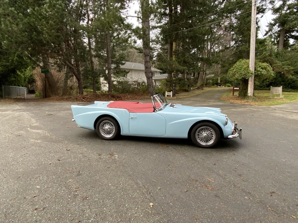 1961 Daimler SP250 - Image 8 of 31