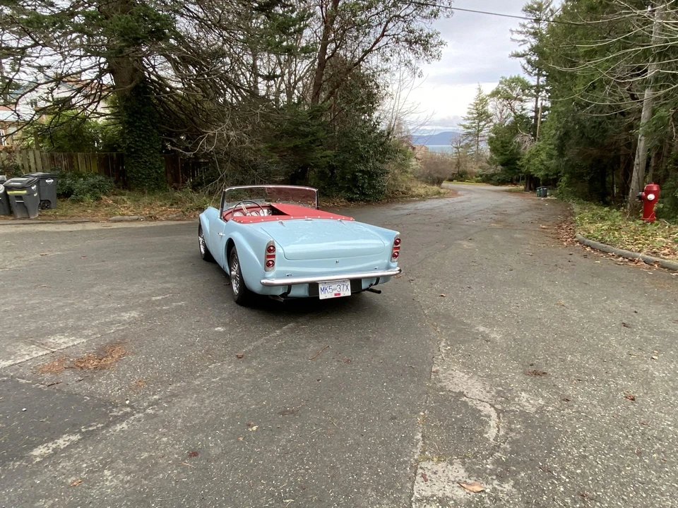 1961 Daimler SP250 - Image 11 of 31