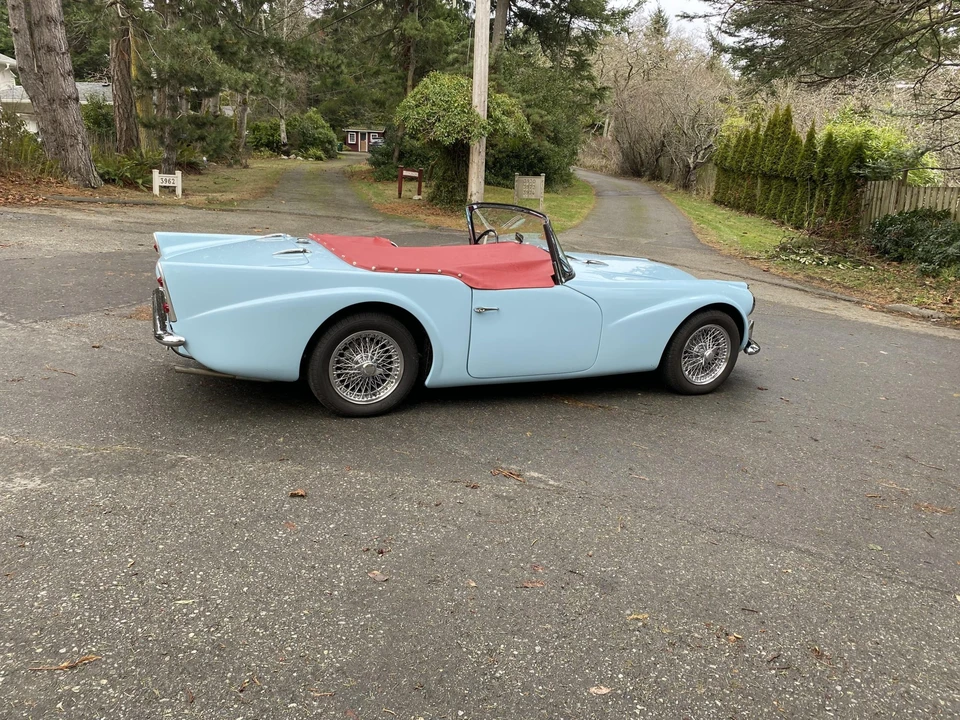 1961 Daimler SP250 - Image 9 of 31