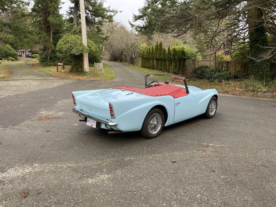 1961 Daimler SP250 - Image 10 of 31