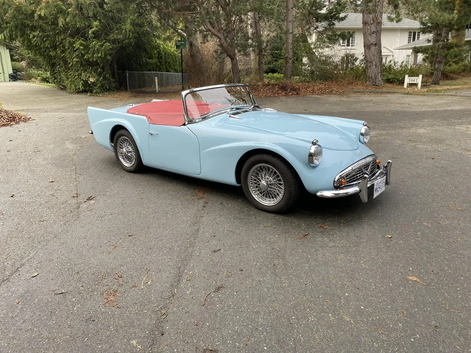 1961 Daimler SP250 - Image 7 of 31