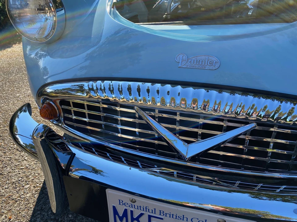 1961 Daimler SP250 - Image 29 of 31