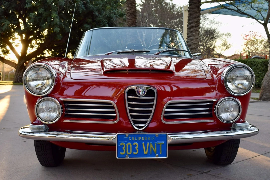 1964 Alfa Romeo 2600 - Image 19 of 31