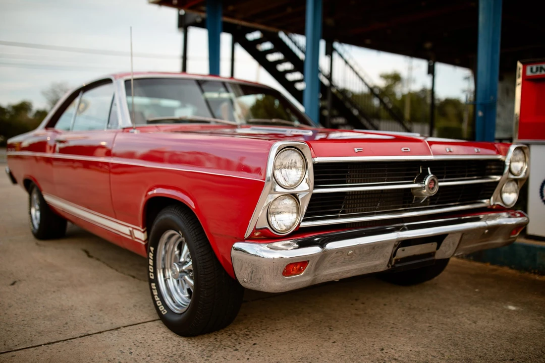 1966 Ford Fairlane 5th Gen - Image 4 of 31
