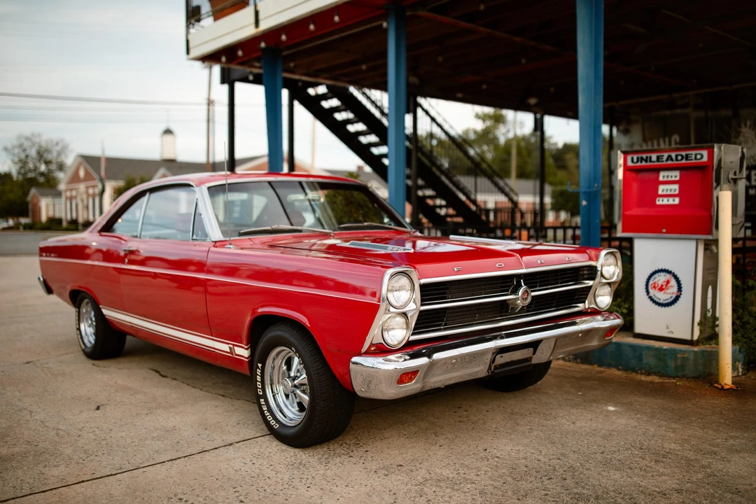 1966 Ford Fairlane 5th Gen - Image 5 of 31
