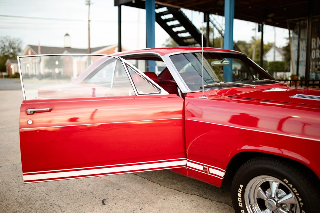 1966 Ford Fairlane 5th Gen - Image 21 of 31