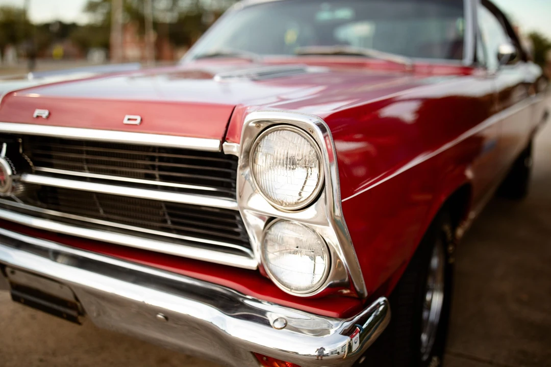 1966 Ford Fairlane 5th Gen - Image 30 of 31