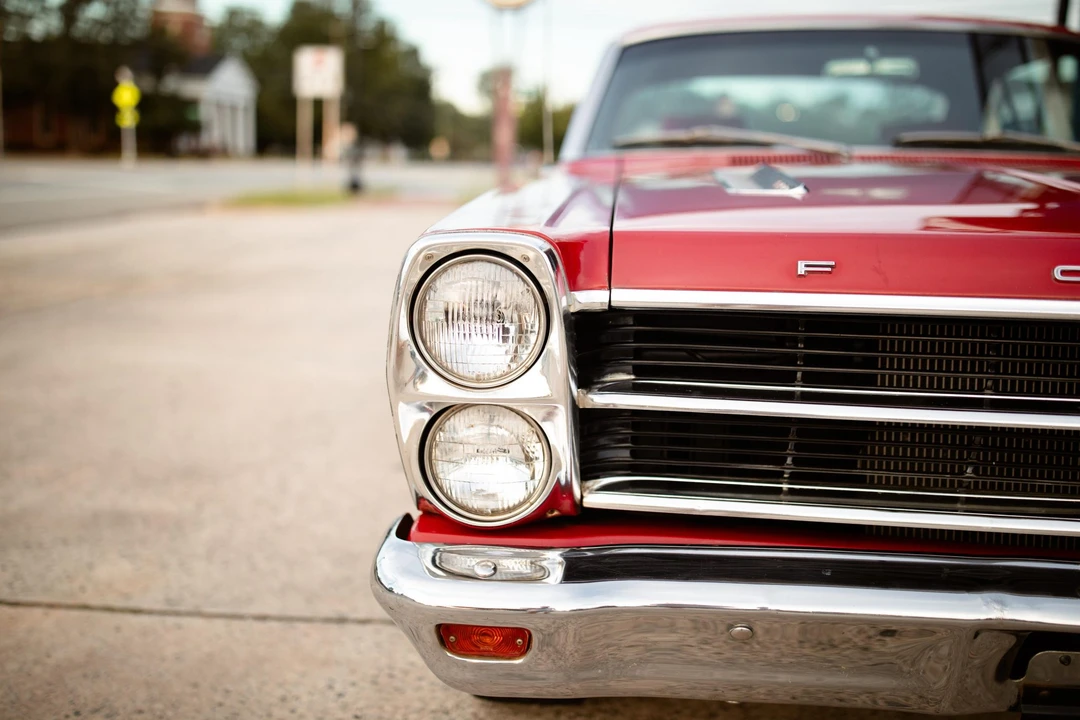 1966 Ford Fairlane 5th Gen - Image 29 of 31