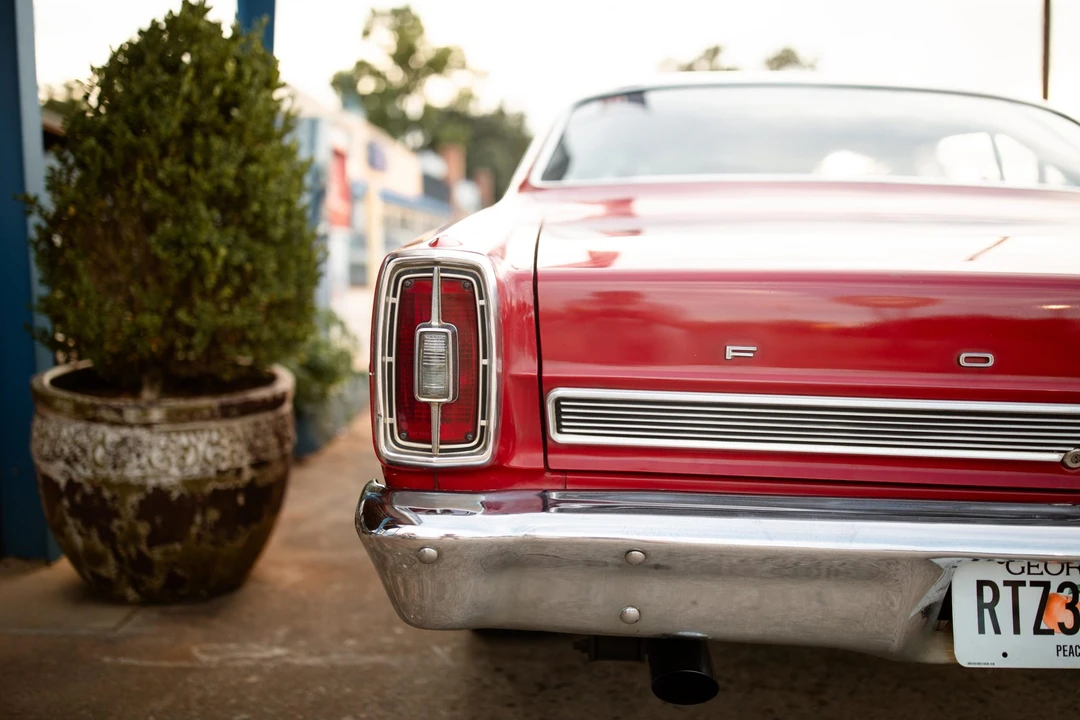 1966 Ford Fairlane 5th Gen - Image 31 of 31