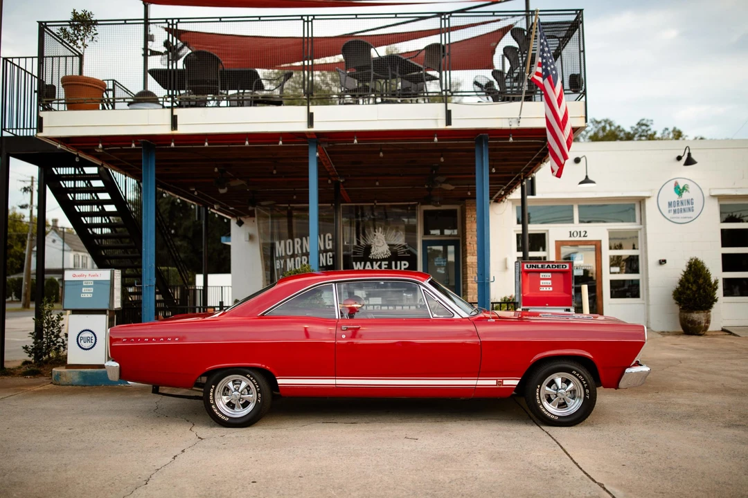 1966 Ford Fairlane 5th Gen - Image 6 of 31