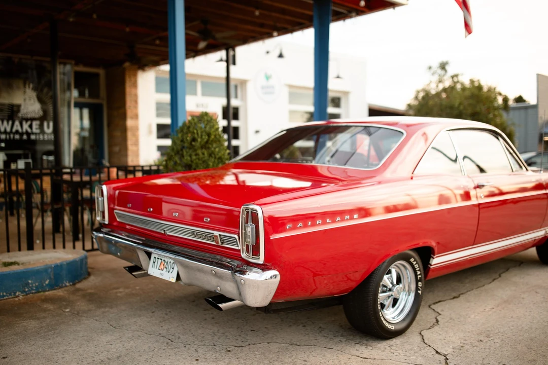 1966 Ford Fairlane 5th Gen - Image 22 of 31