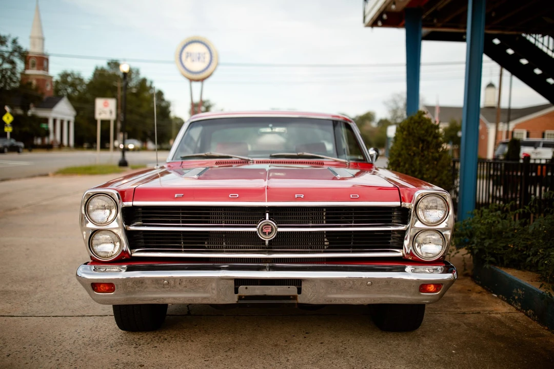 1966 Ford Fairlane 5th Gen - Image 2 of 31