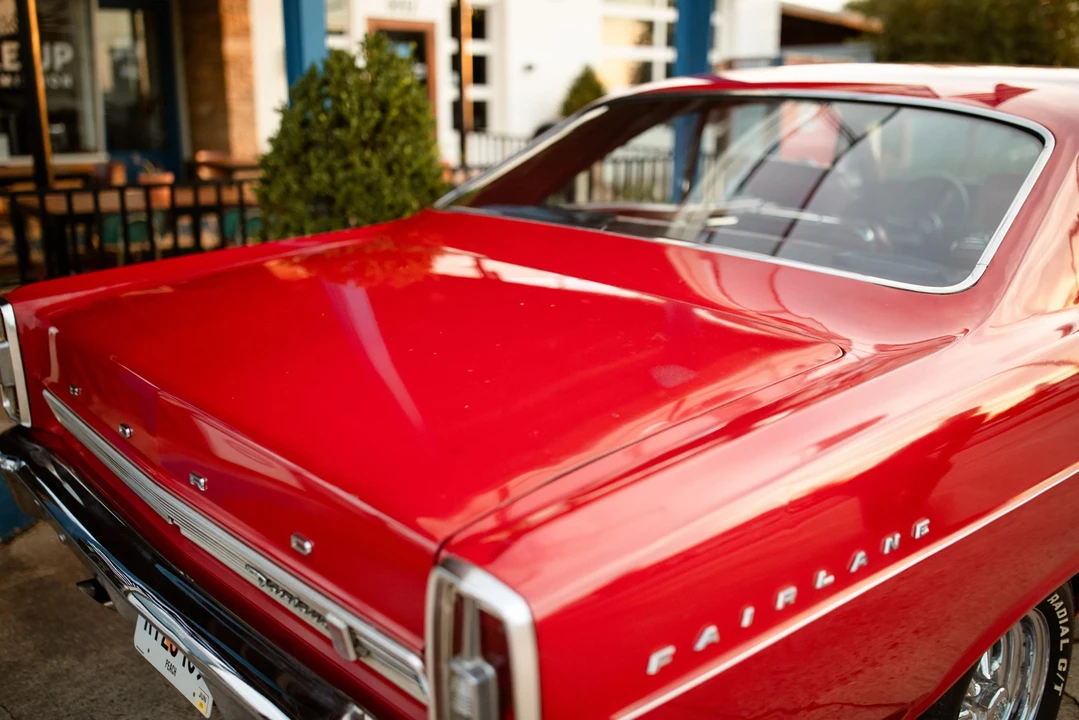 1966 Ford Fairlane 5th Gen - Image 23 of 31