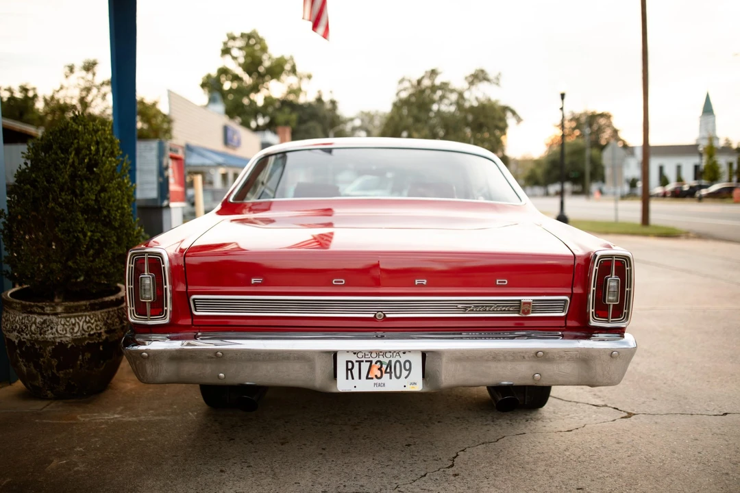 1966 Ford Fairlane 5th Gen - Image 7 of 31
