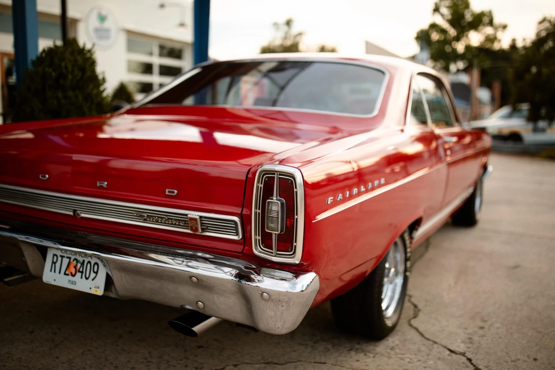 1966 Ford Fairlane 5th Gen - Image 26 of 31