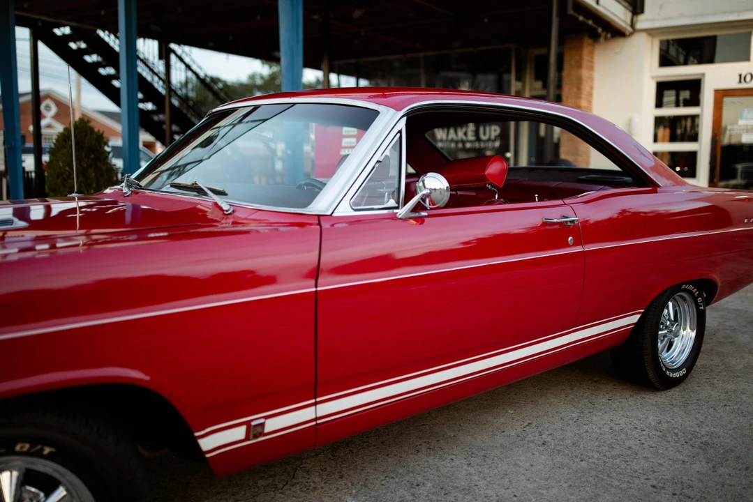 1966 Ford Fairlane 5th Gen - Image 28 of 31